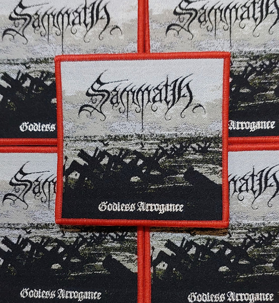 SAMMATH (NL) - Godless Arrogance