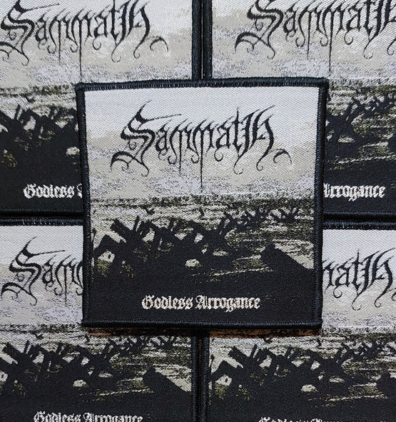 SAMMATH (NL) - Godless Arrogance