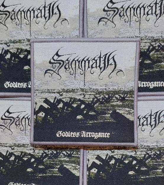 SAMMATH (NL) - Godless Arrogance