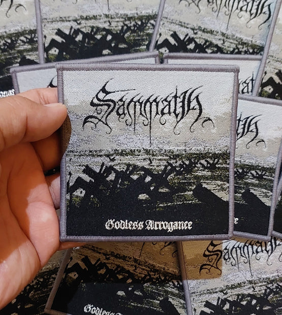 SAMMATH (NL) - Godless Arrogance