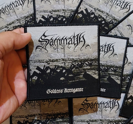 SAMMATH (NL) - Godless Arrogance