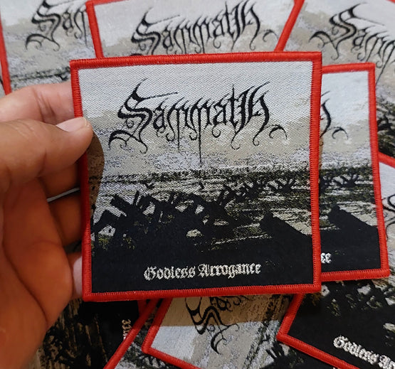 SAMMATH (NL) - Godless Arrogance