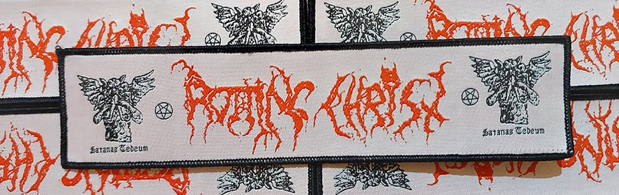 ROTTING CHRIST I Satanas Tedeum
