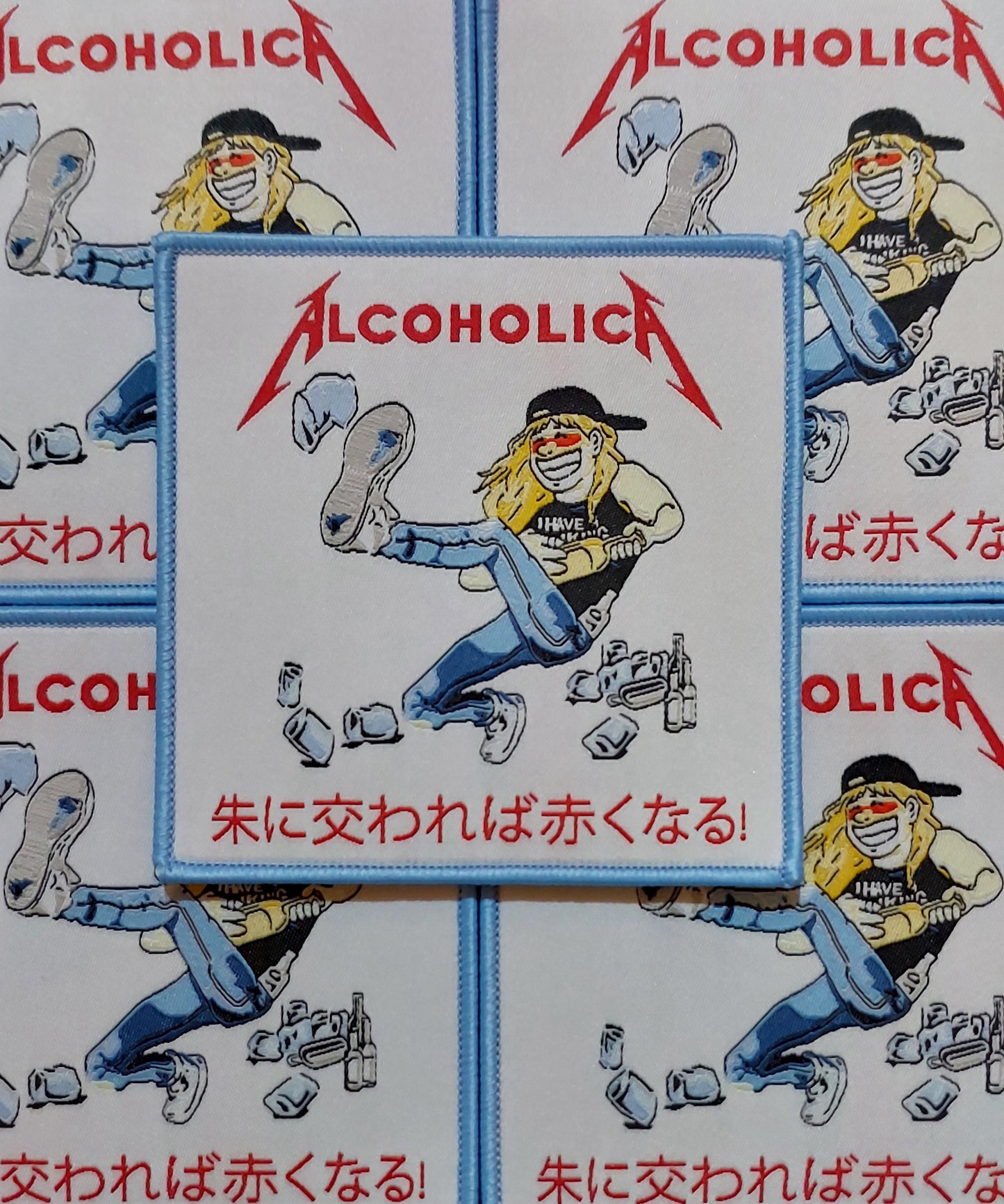 X A L C O H O L I C A X