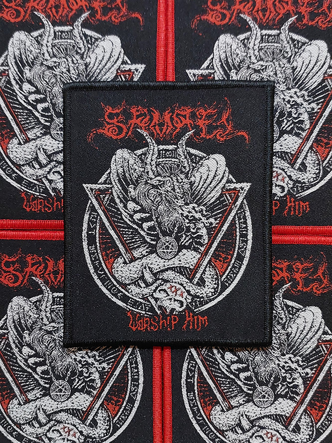 W O R S H I P I H I M
