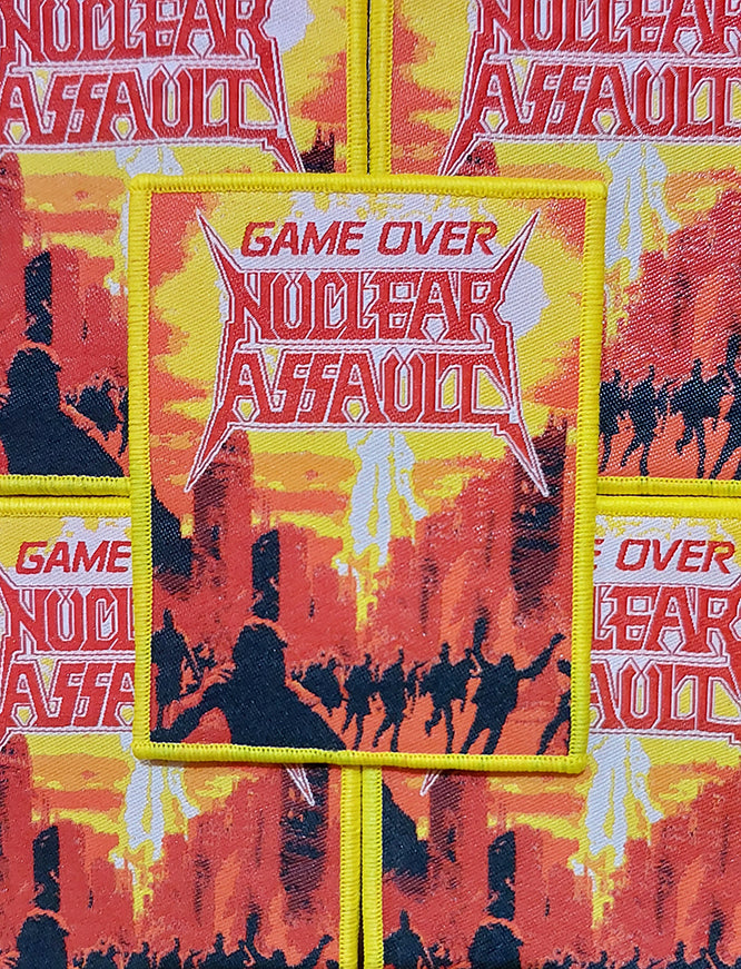 G A M E I O V E R