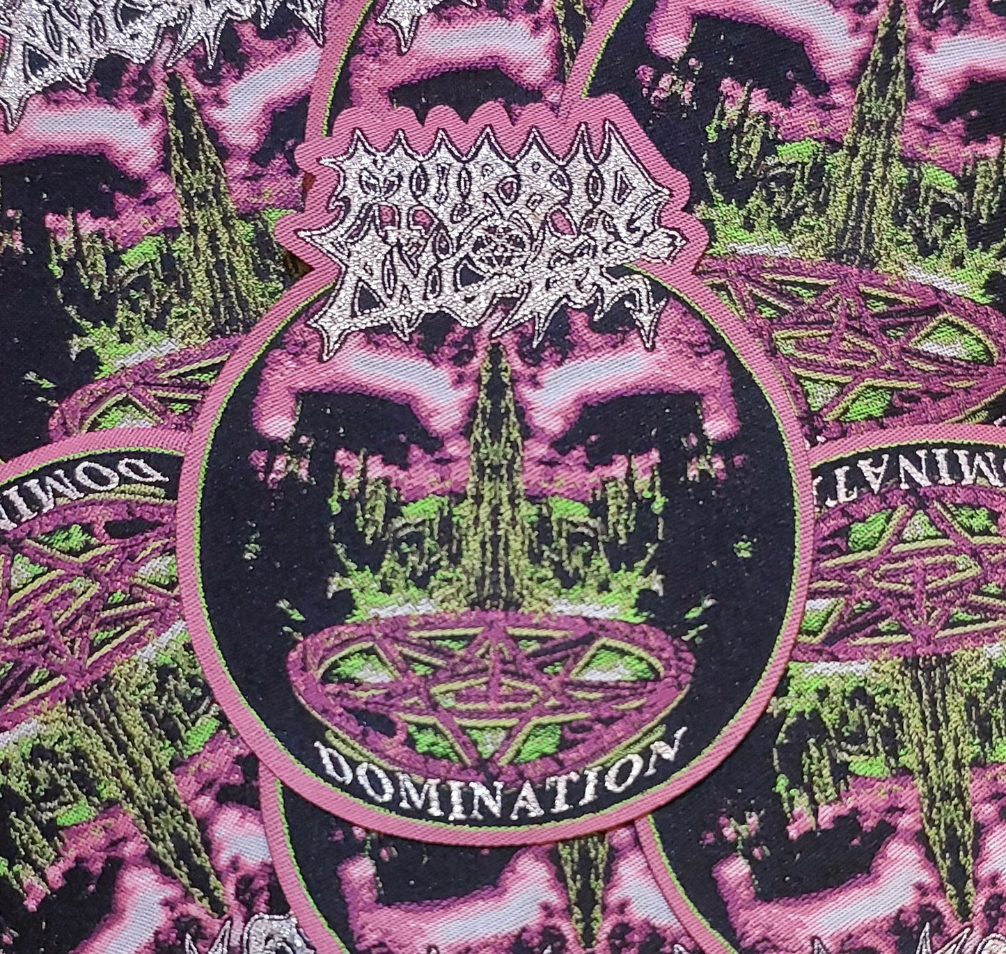 I M O R B I D A N G E L I- Domination