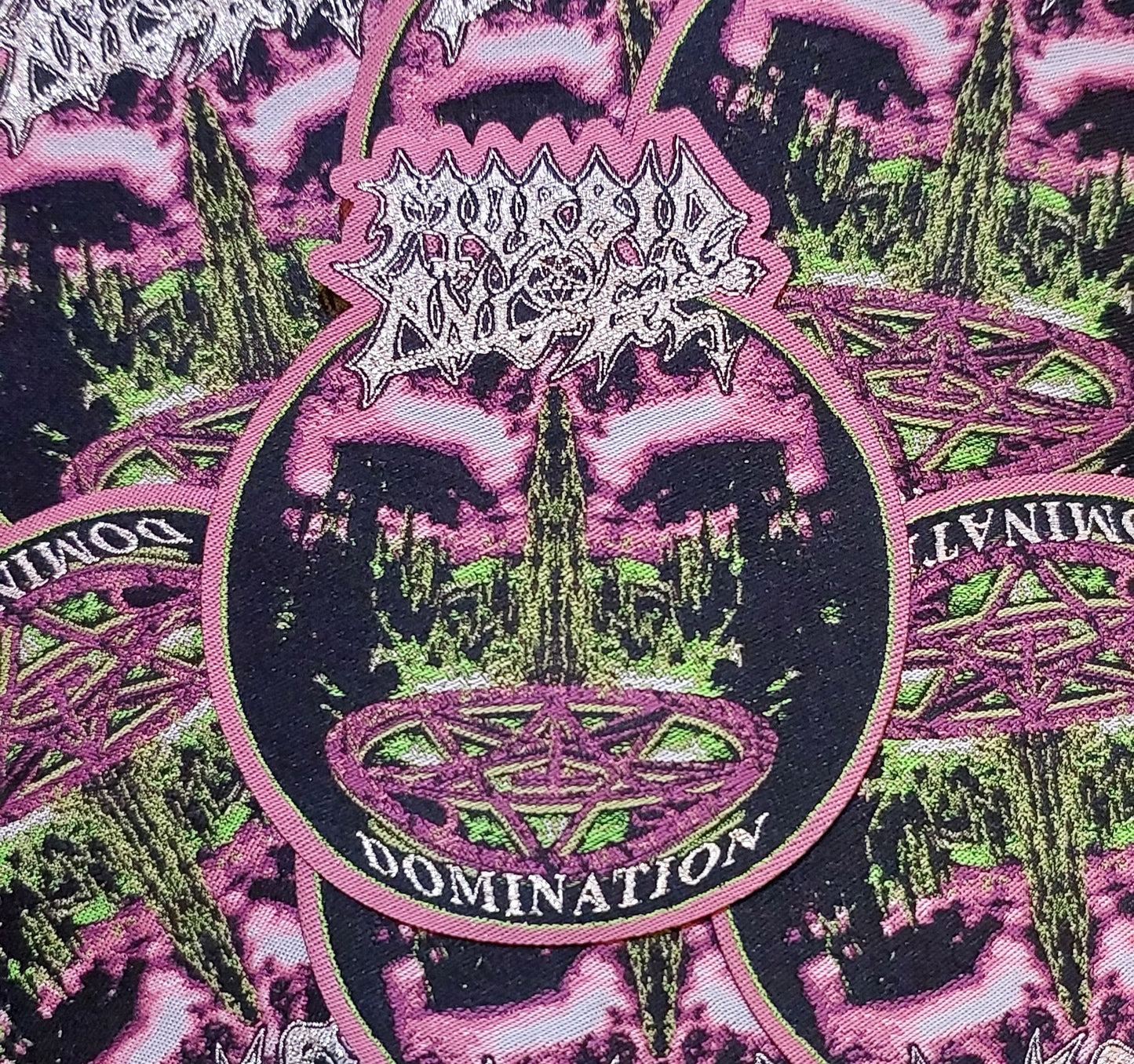 I M O R B I D A N G E L I- Domination