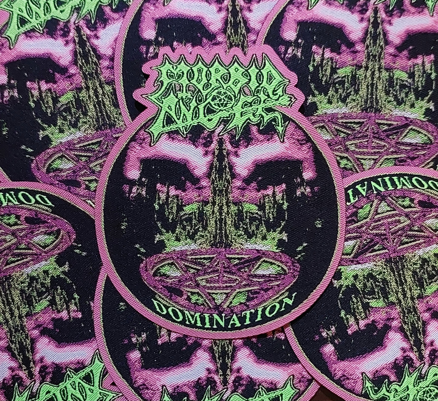 I M O R B I D A N G E L I- Domination