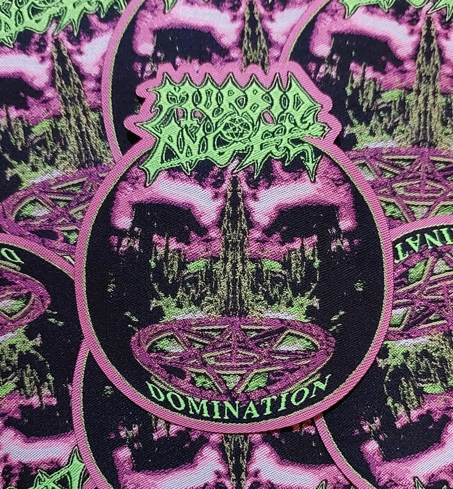 I M O R B I D A N G E L I- Domination