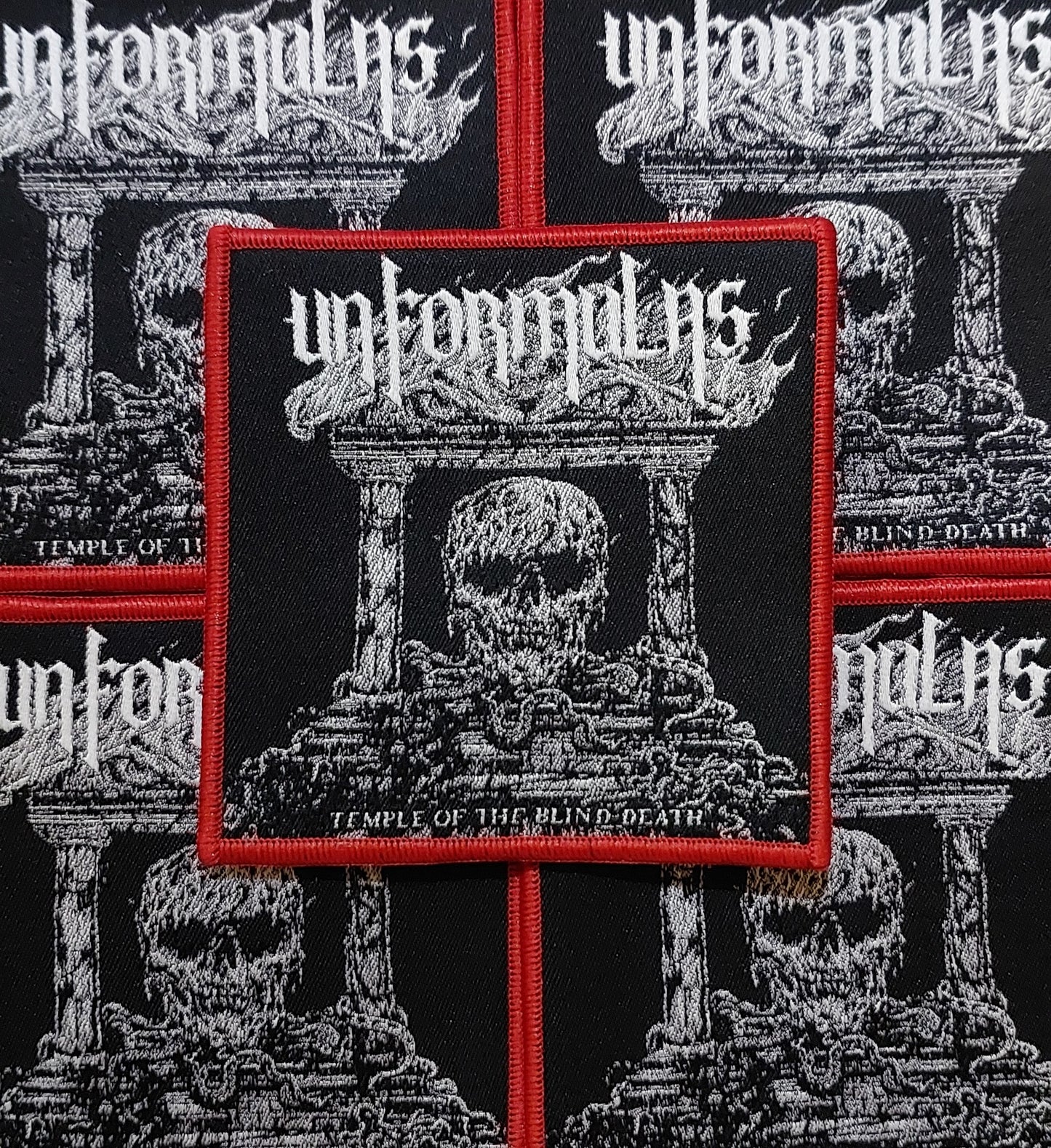 UNFORMULAS (SE) - Temple of the Blind Death