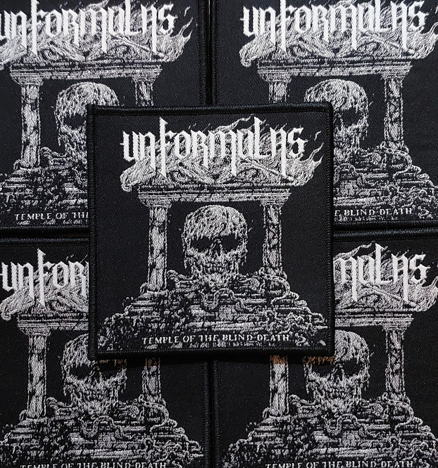 UNFORMULAS (SE) - Temple of the Blind Death