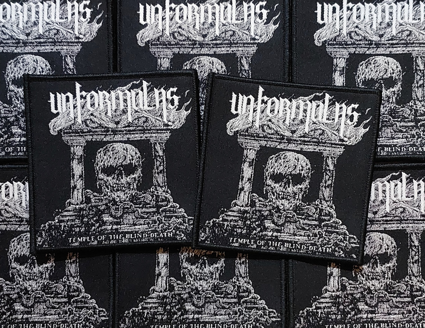 UNFORMULAS (SE) - Temple of the Blind Death