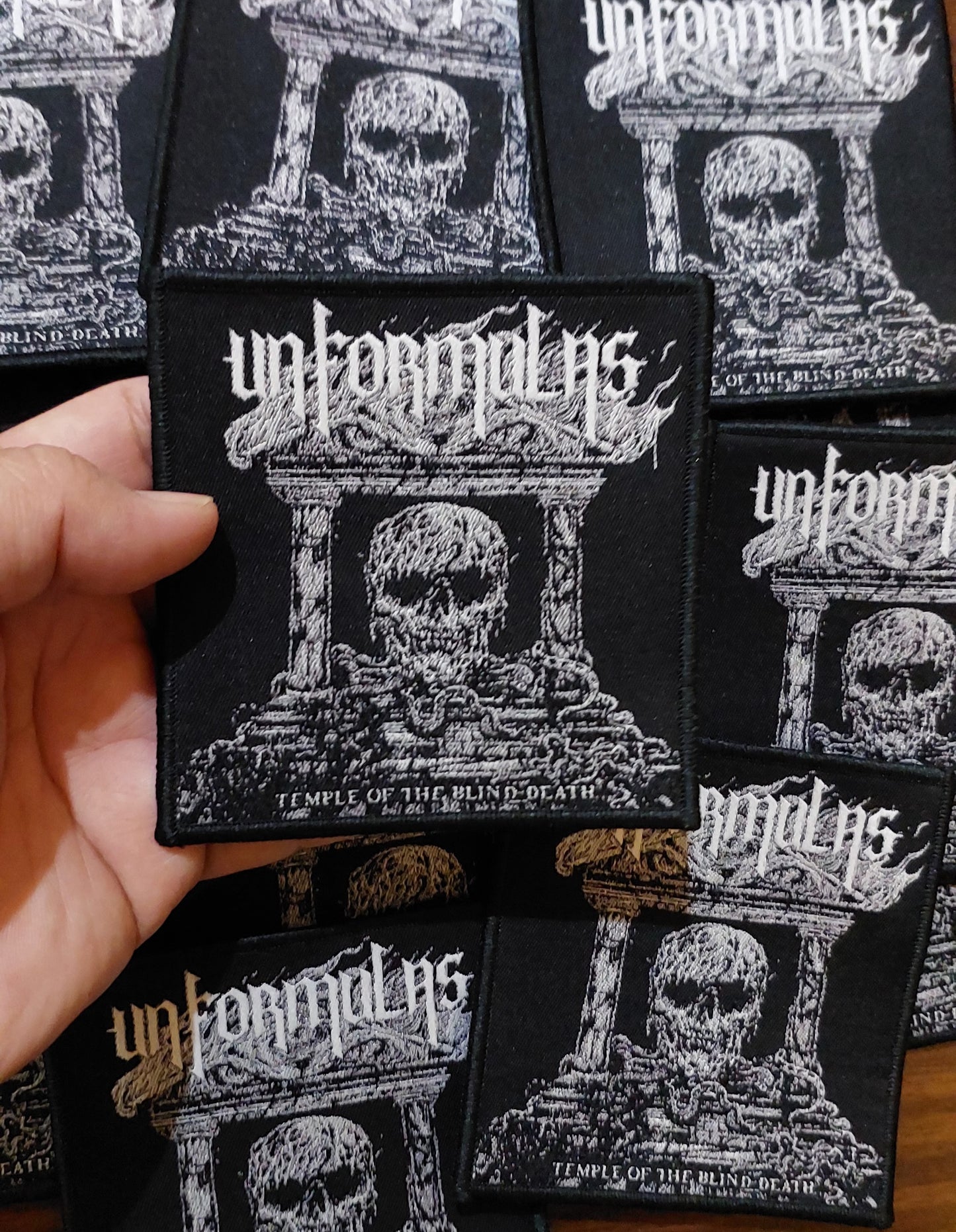 UNFORMULAS (SE) - Temple of the Blind Death
