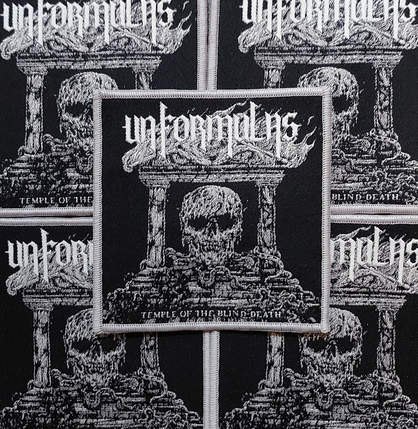 UNFORMULAS (SE) - Temple of the Blind Death