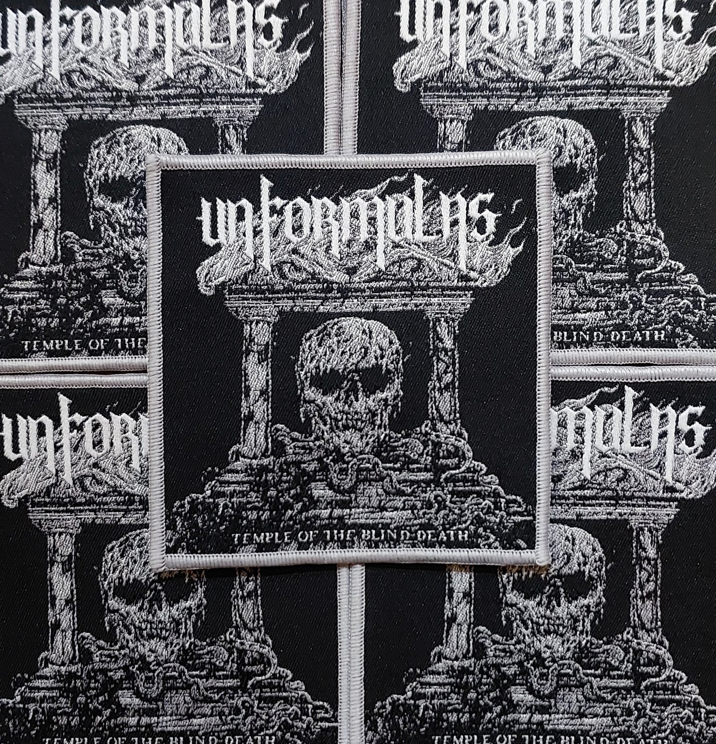 UNFORMULAS (SE) - Temple of the Blind Death