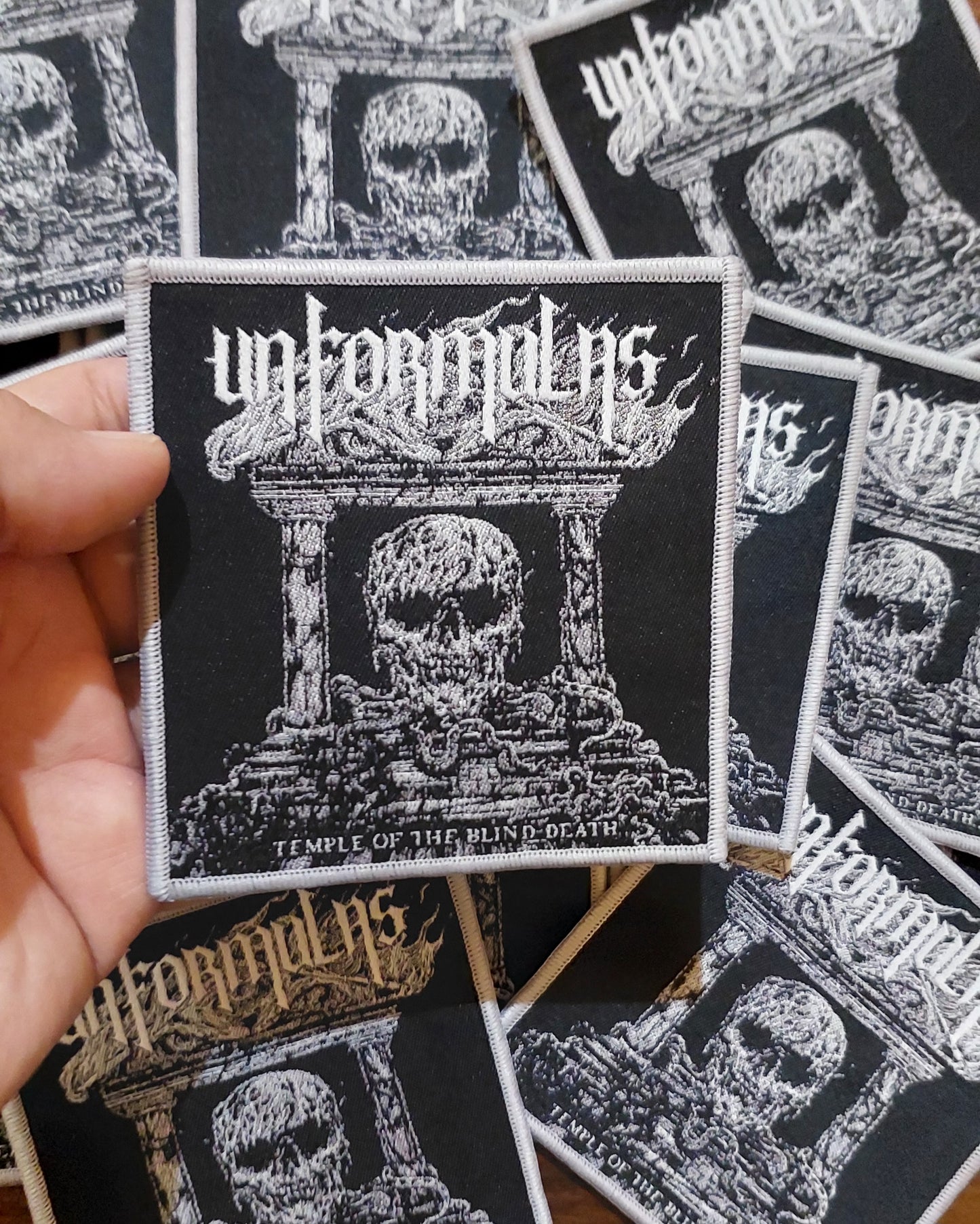 UNFORMULAS (SE) - Temple of the Blind Death