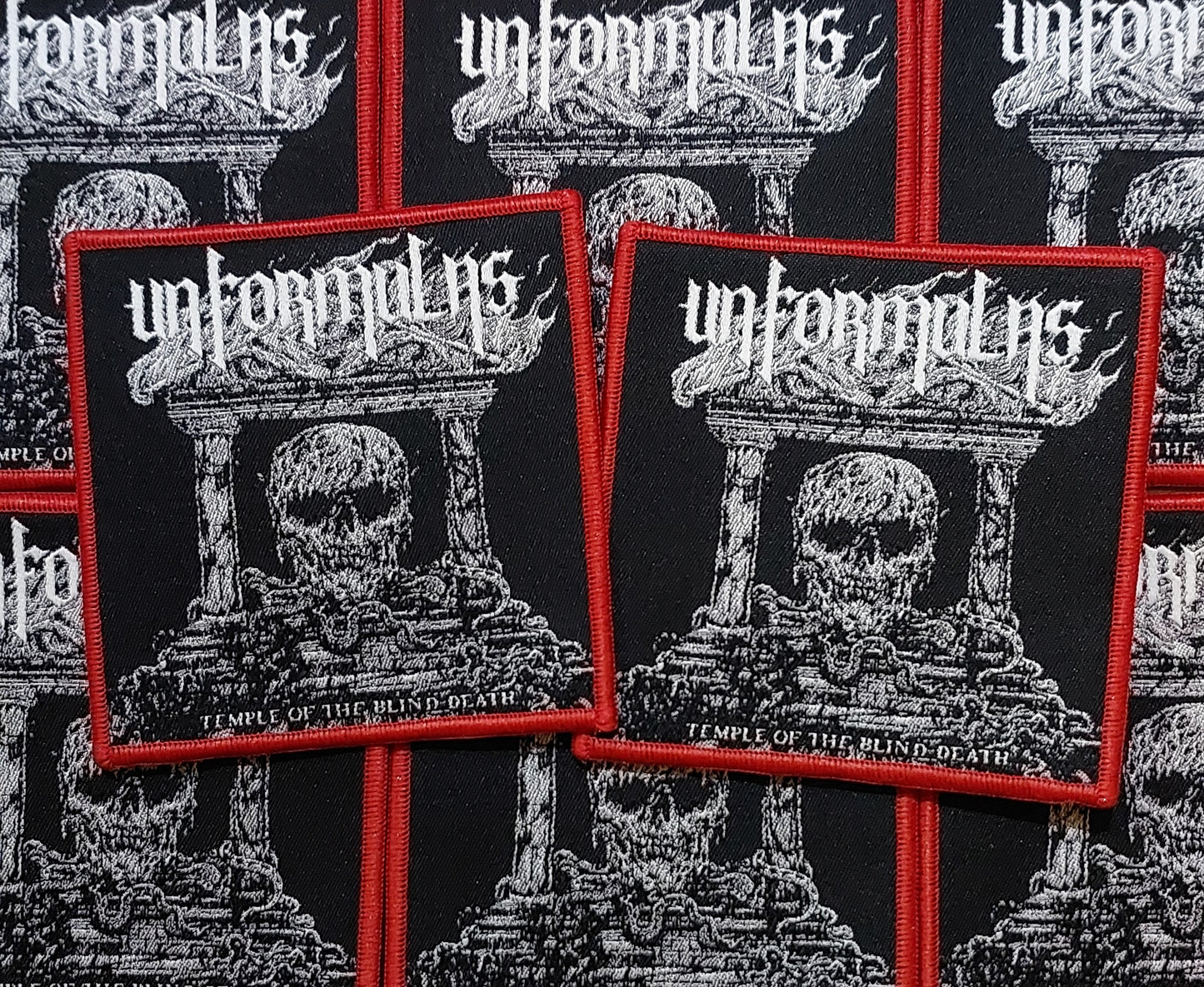 UNFORMULAS (SE) - Temple of the Blind Death
