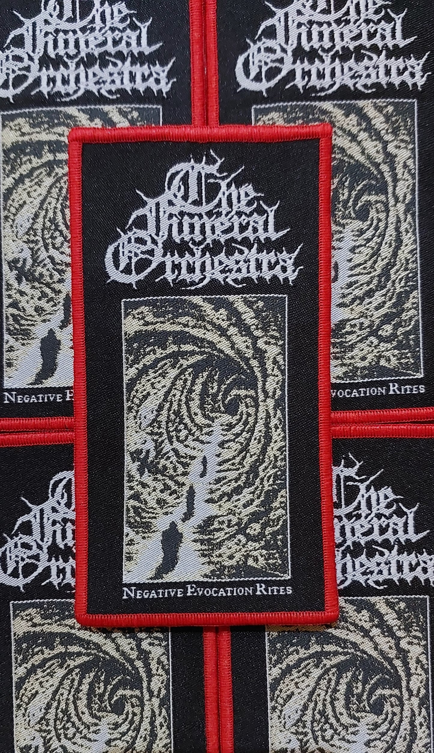 THE FUNERAL ORCHESTRA (SE) - Negative Evocation Rites