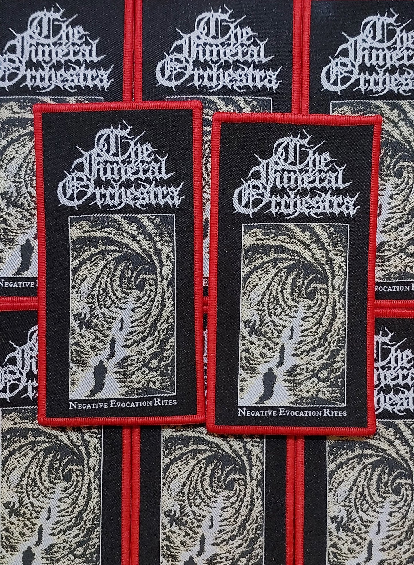THE FUNERAL ORCHESTRA (SE) - Negative Evocation Rites