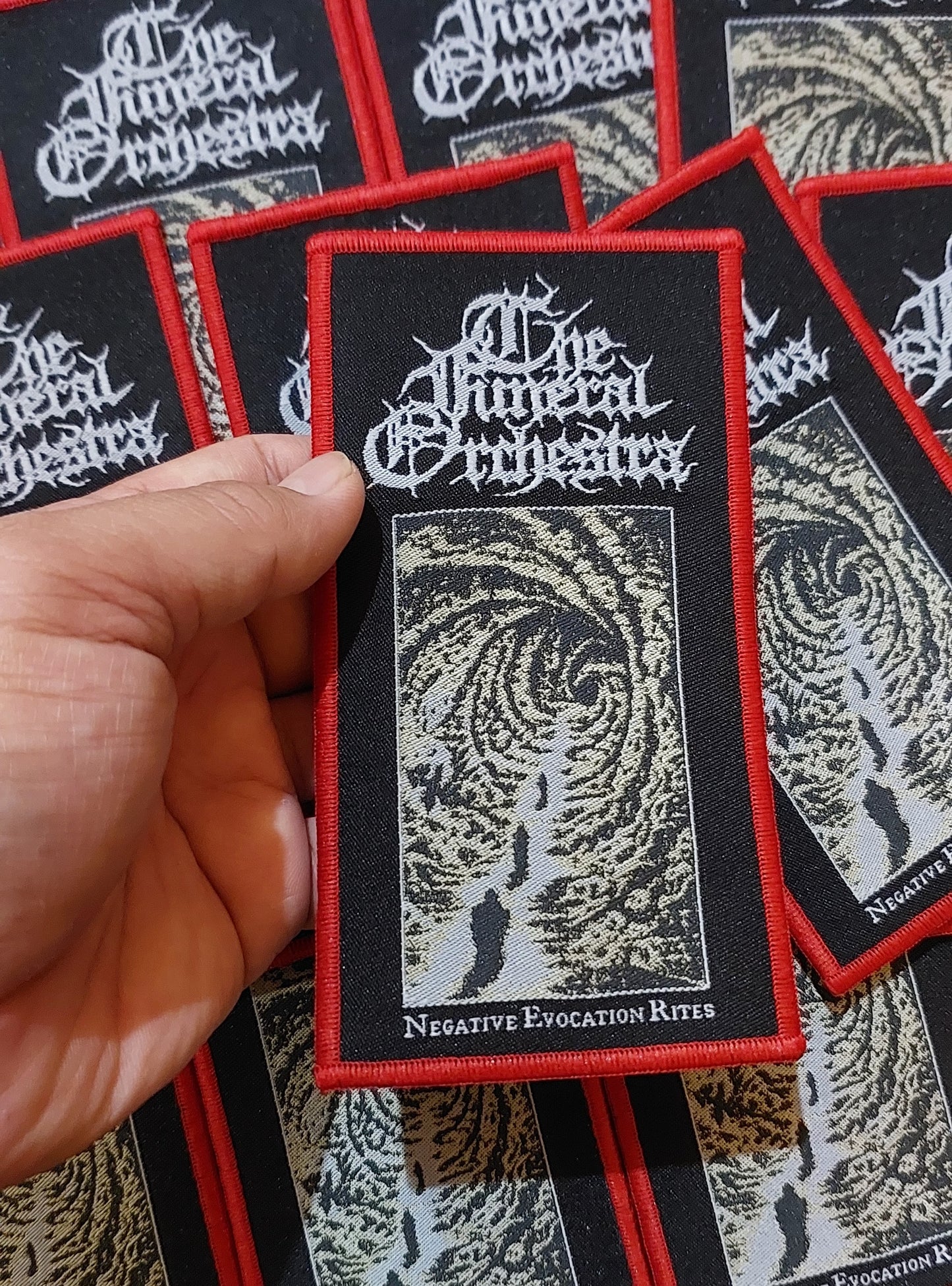 THE FUNERAL ORCHESTRA (SE) - Negative Evocation Rites