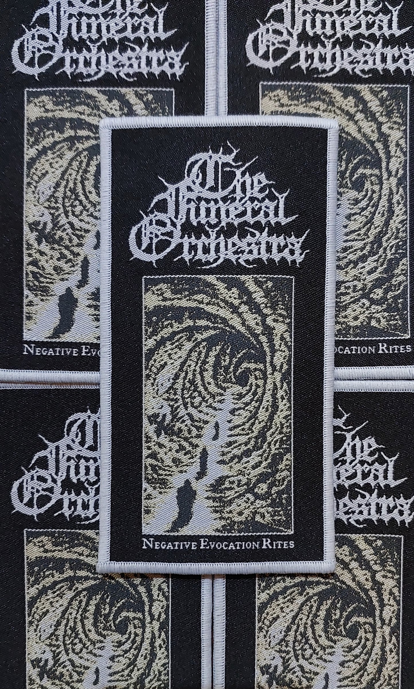 THE FUNERAL ORCHESTRA (SE) - Negative Evocation Rites