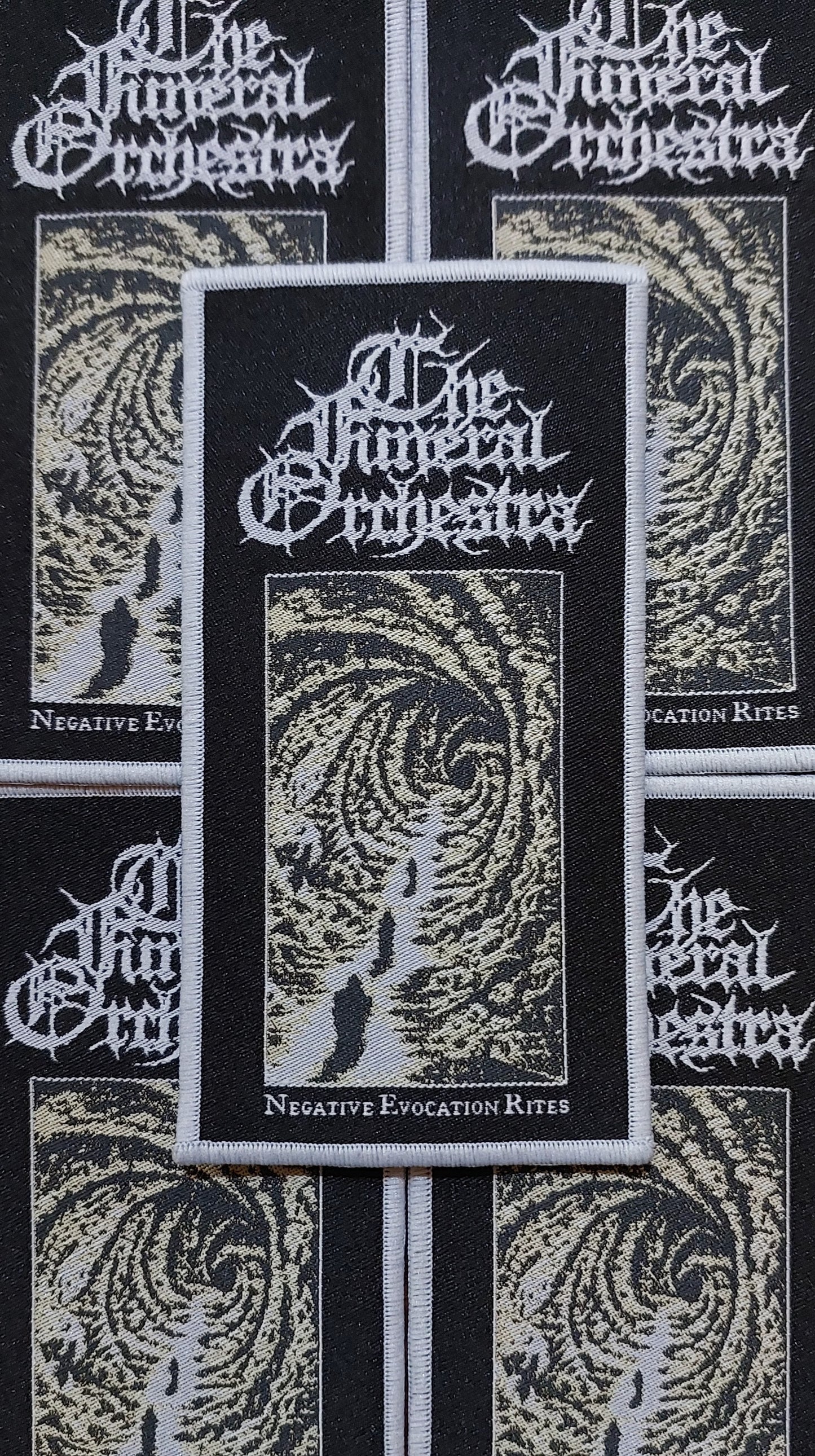 THE FUNERAL ORCHESTRA (SE) - Negative Evocation Rites
