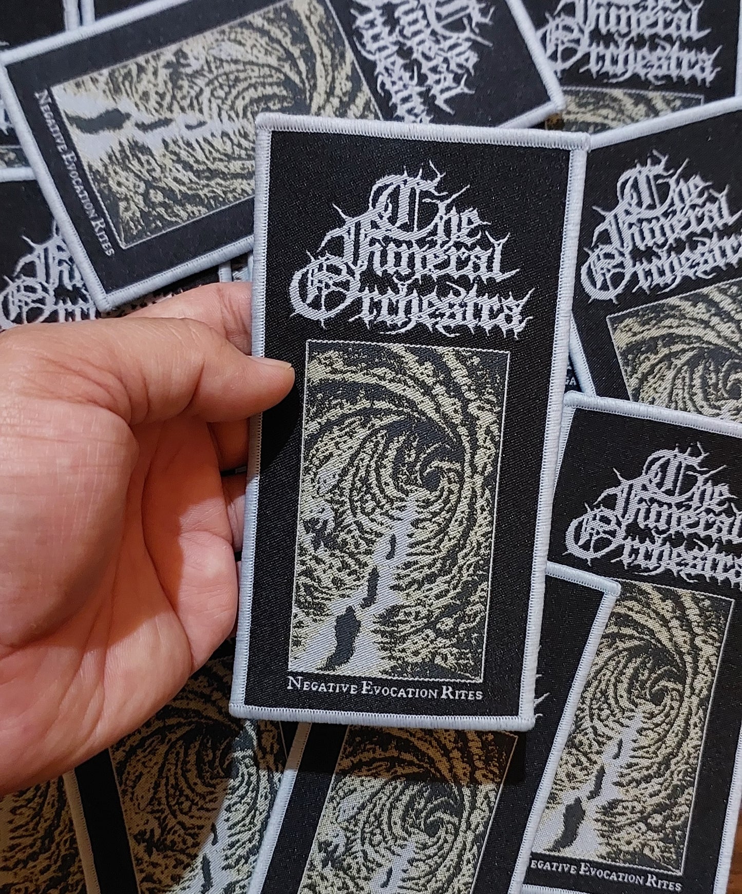 THE FUNERAL ORCHESTRA (SE) - Negative Evocation Rites