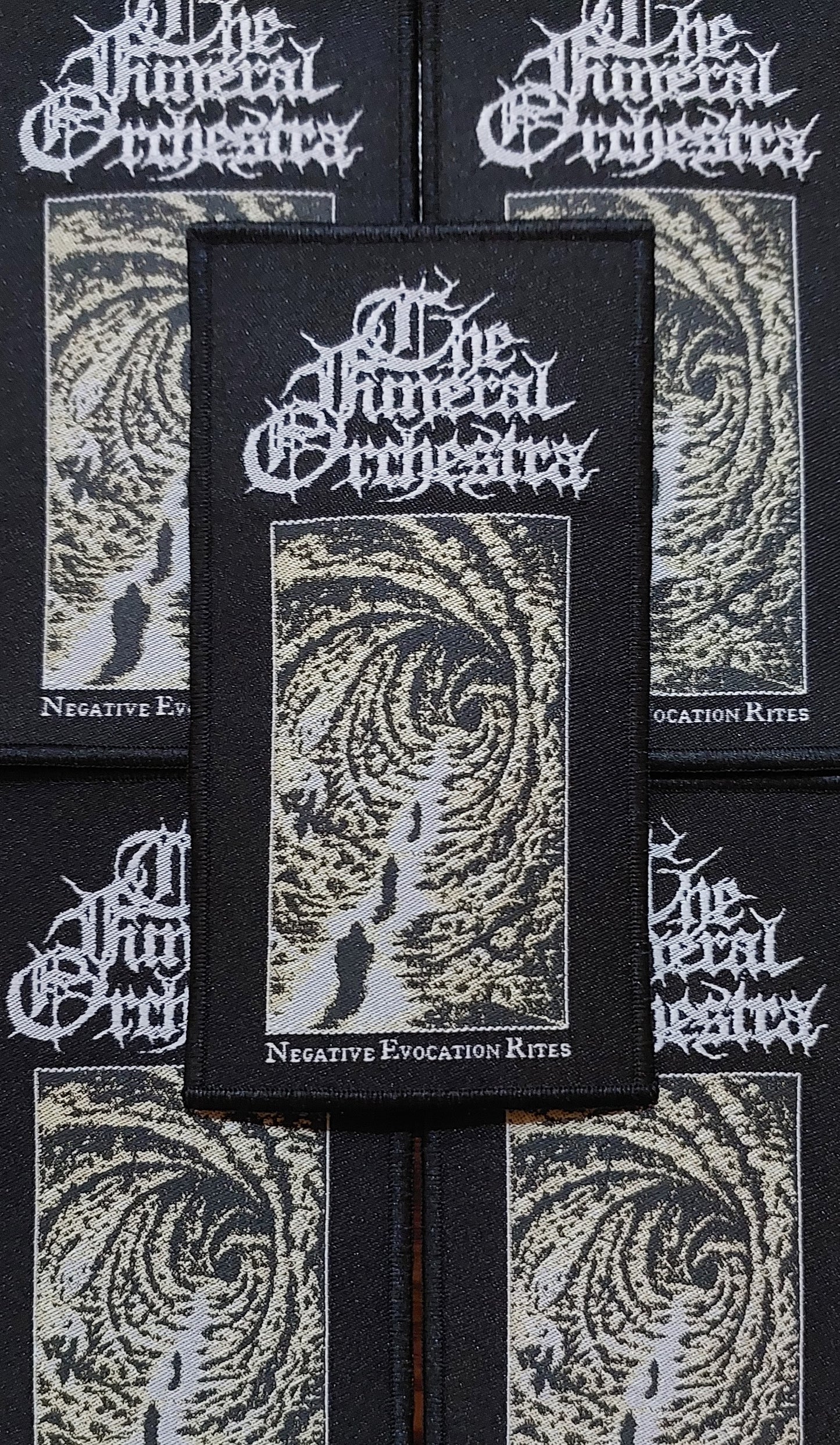 THE FUNERAL ORCHESTRA (SE) - Negative Evocation Rites