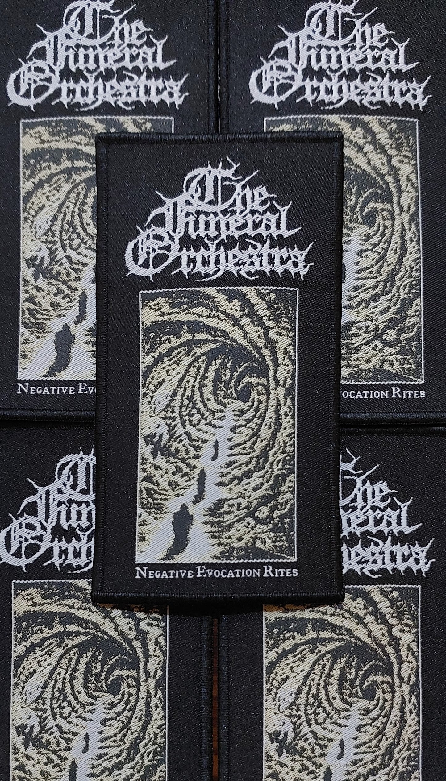 THE FUNERAL ORCHESTRA (SE) - Negative Evocation Rites