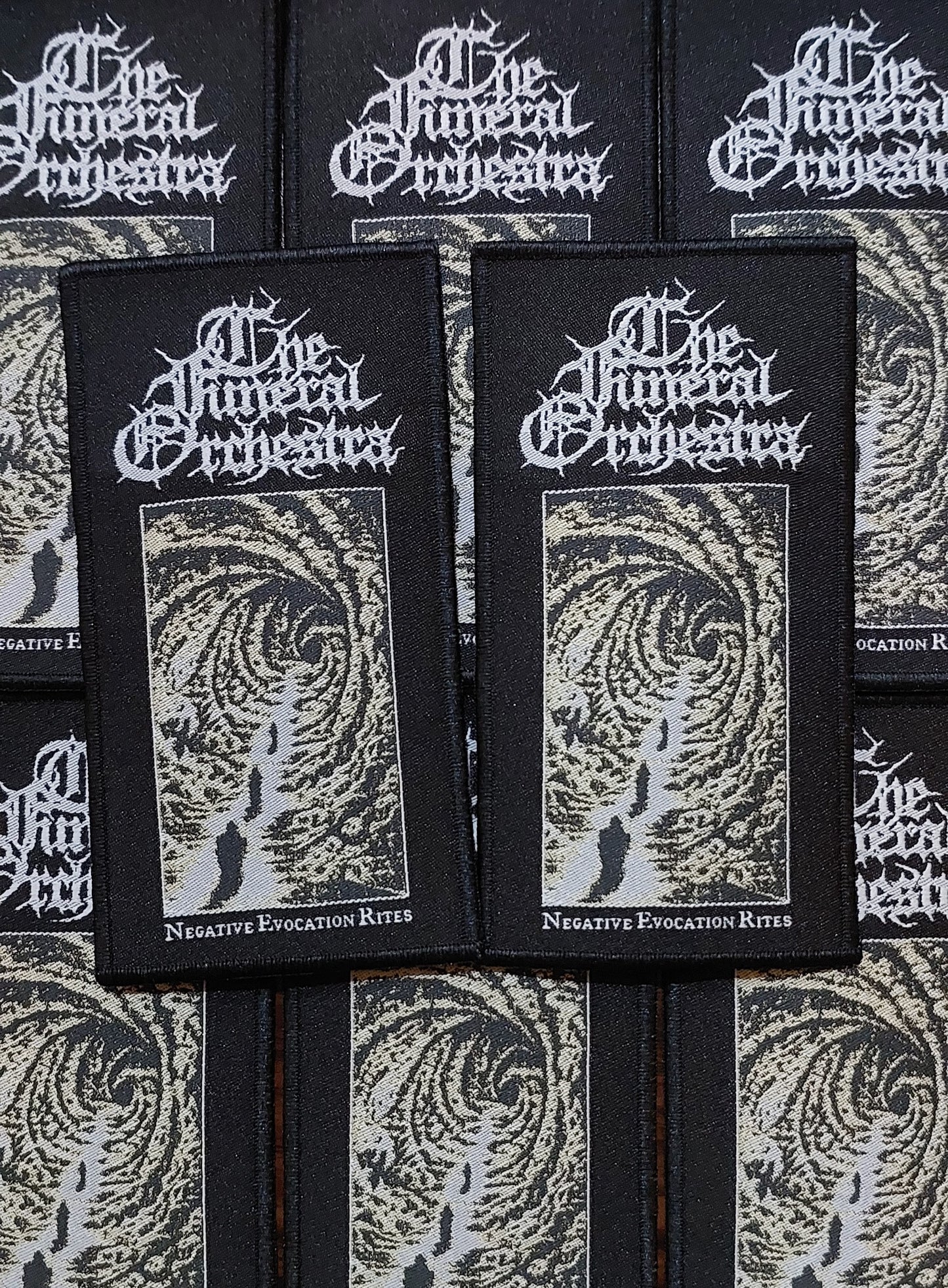 THE FUNERAL ORCHESTRA (SE) - Negative Evocation Rites