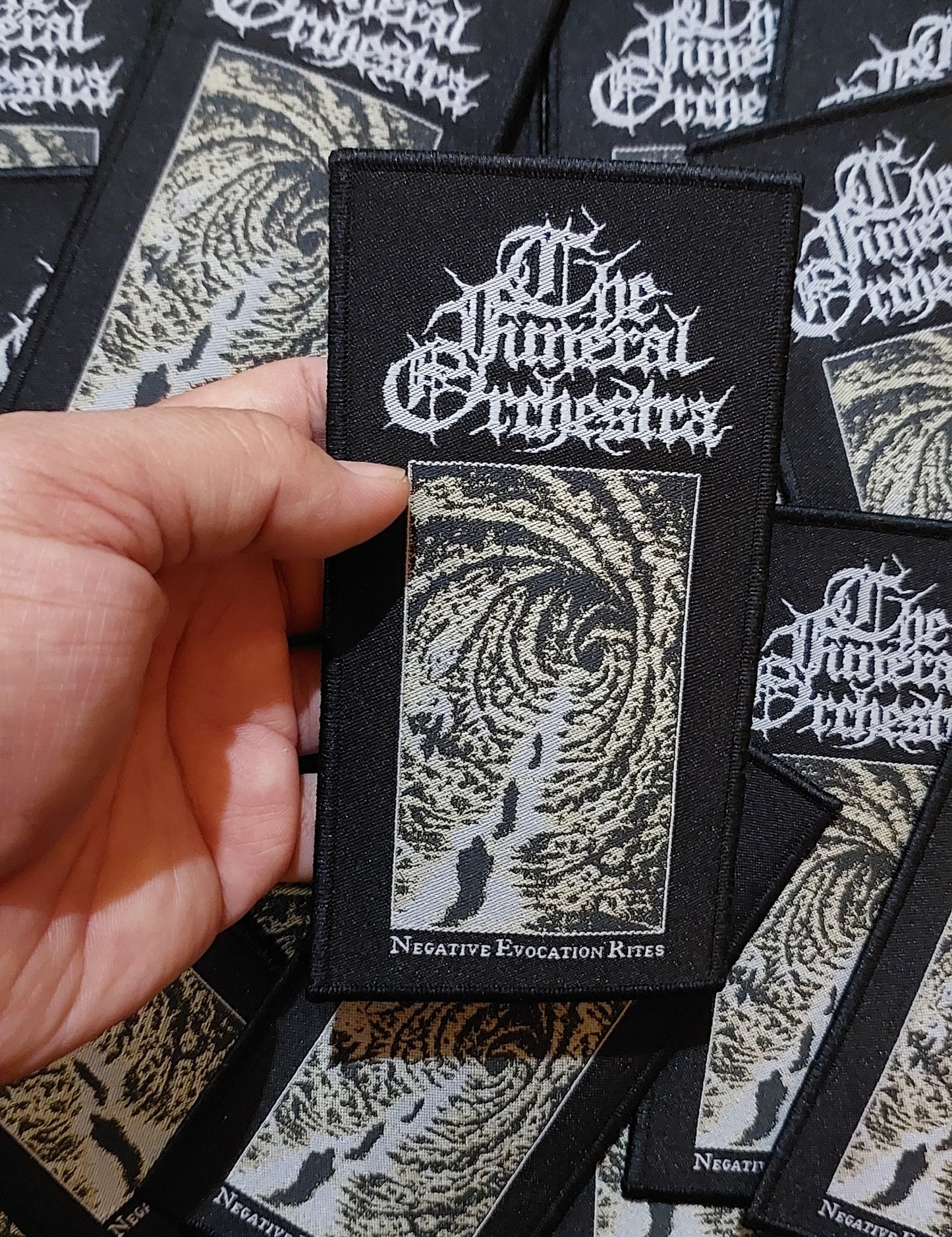 THE FUNERAL ORCHESTRA (SE) - Negative Evocation Rites