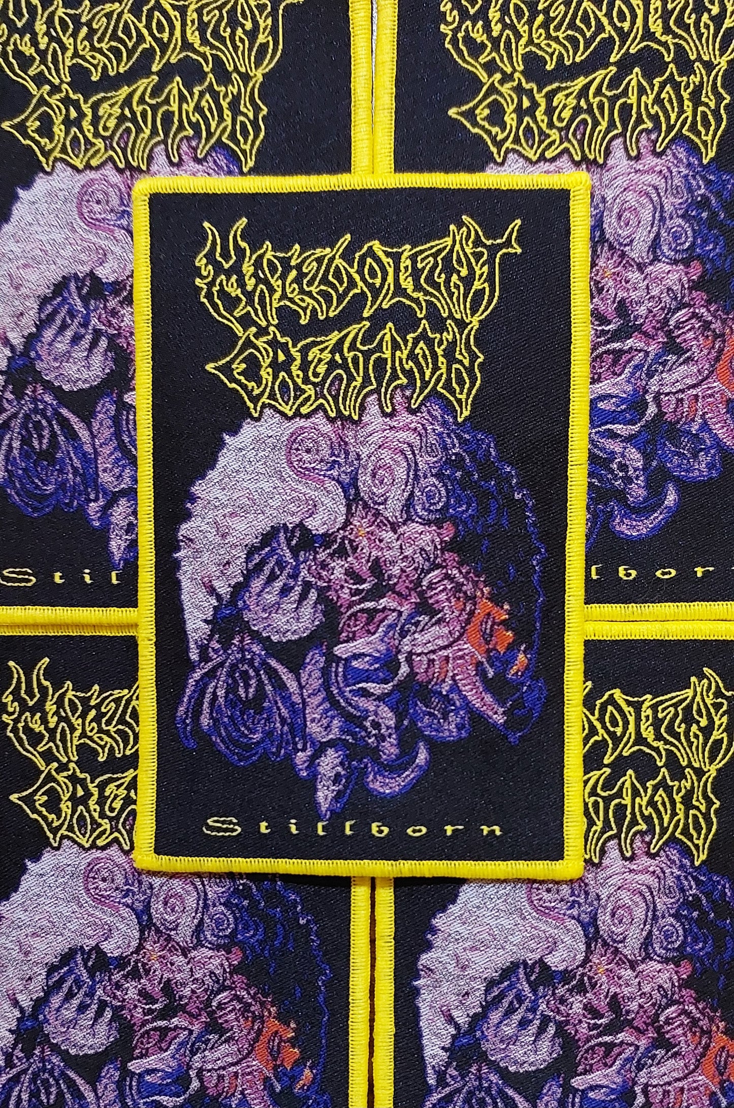 MALEVOLENT CREATION (US) - Stillborn