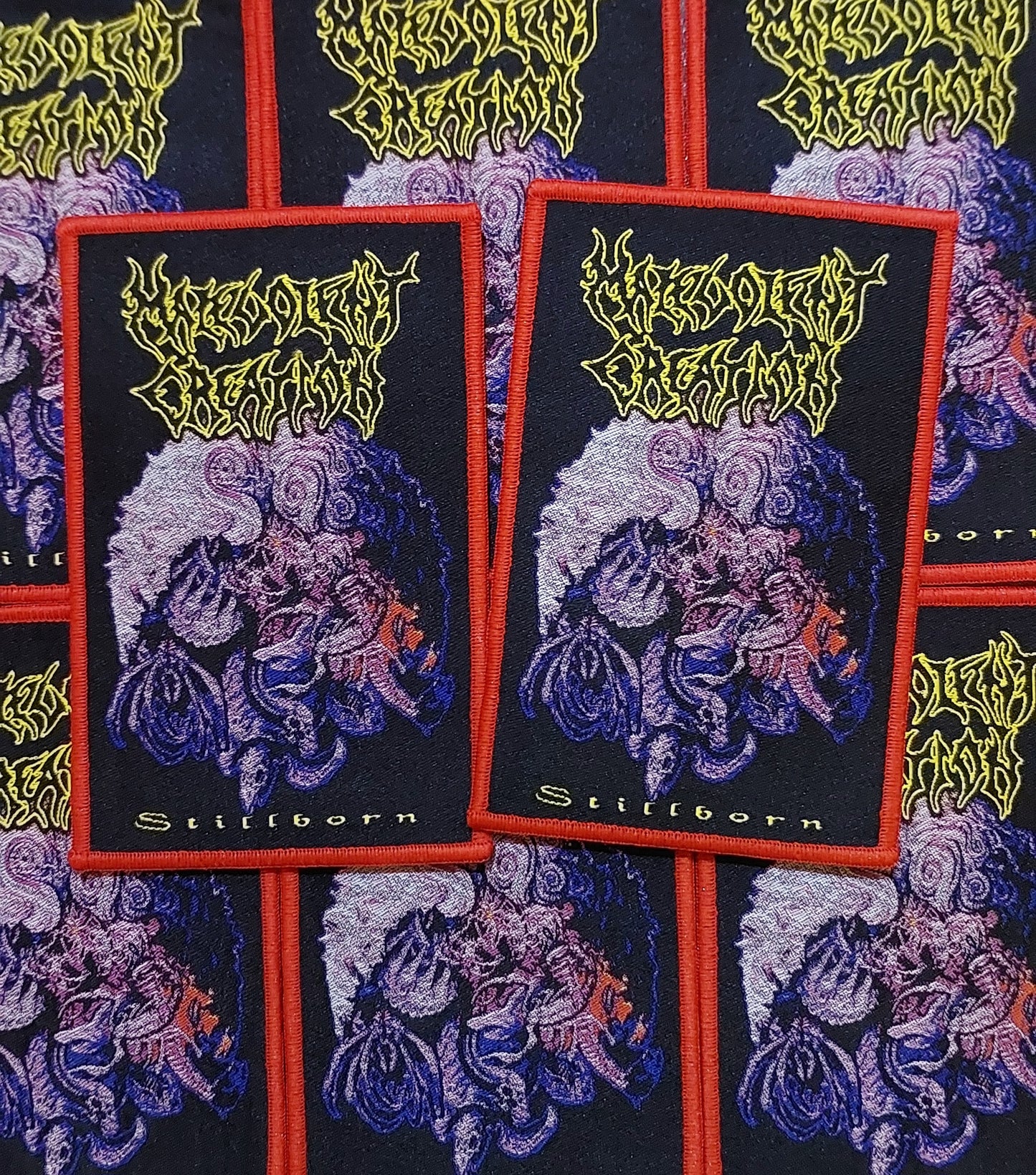 MALEVOLENT CREATION (US) - Stillborn