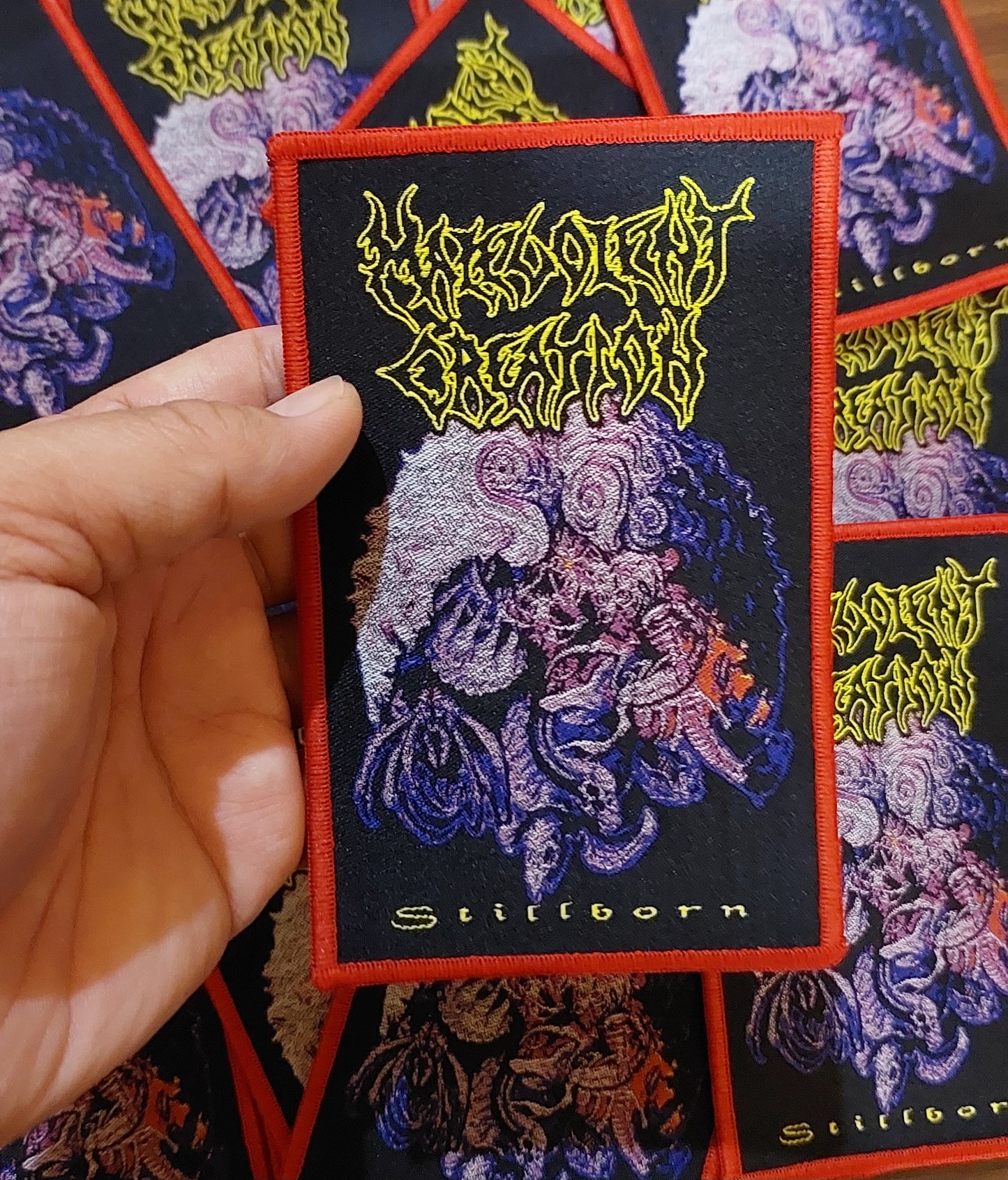 MALEVOLENT CREATION (US) - Stillborn