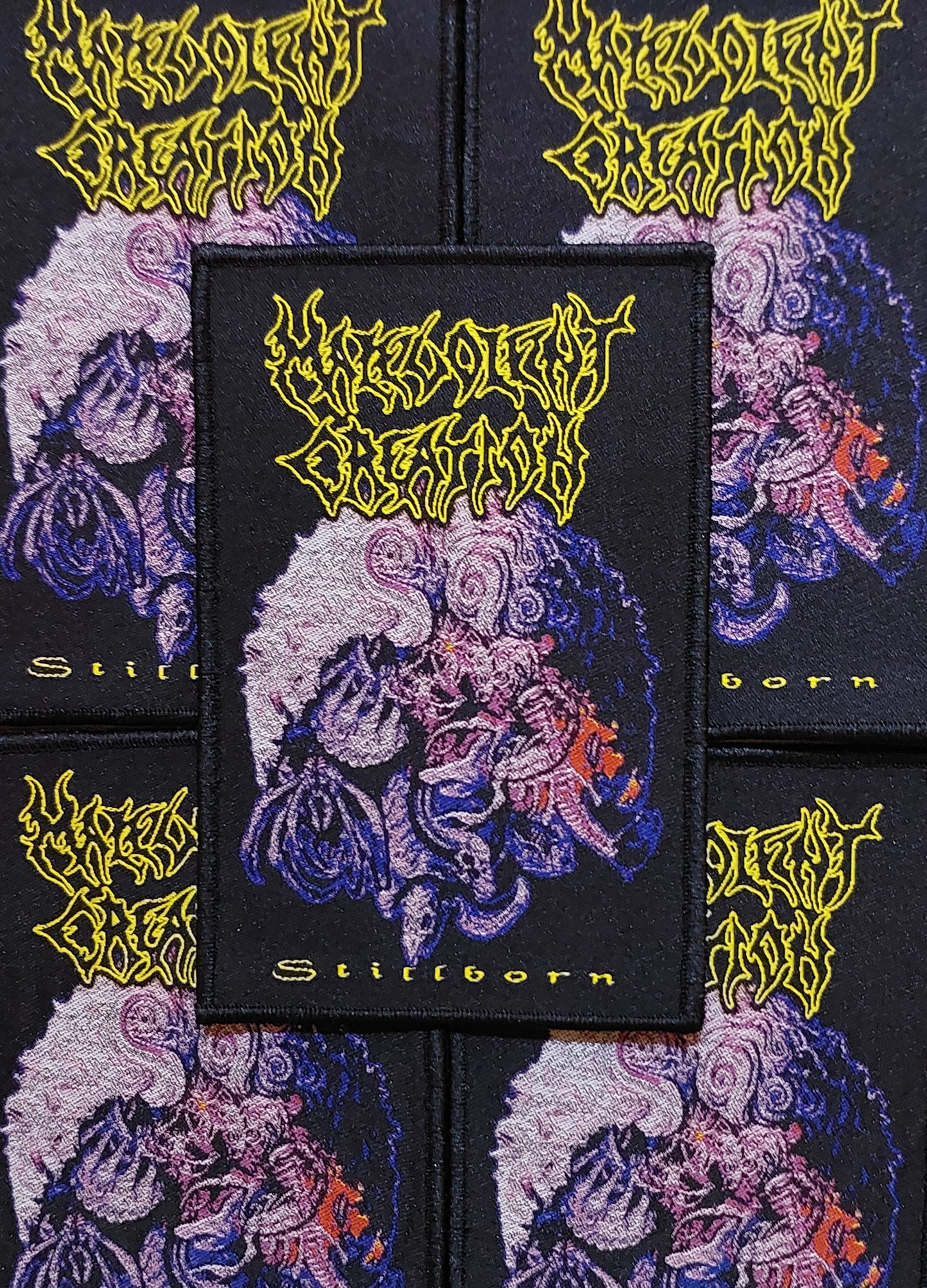 MALEVOLENT CREATION (US) - Stillborn