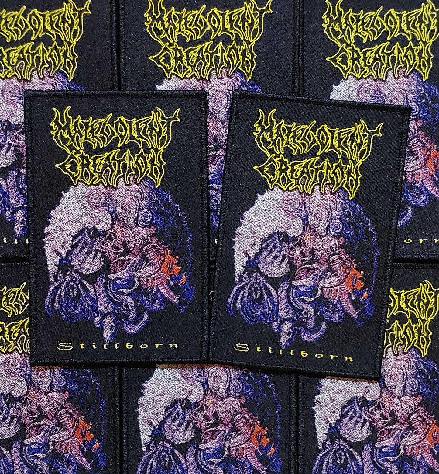 MALEVOLENT CREATION (US) - Stillborn