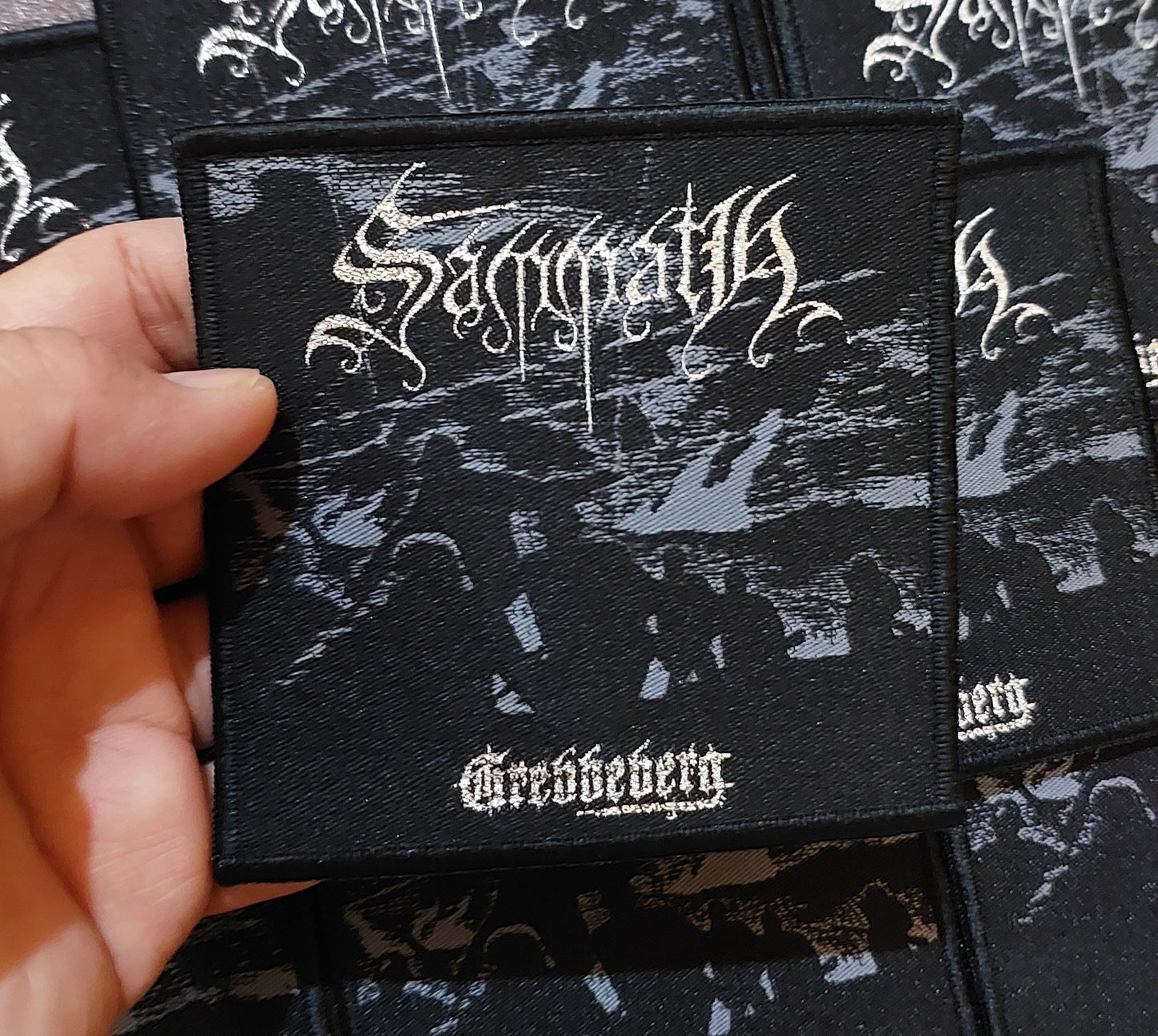 SAMMATH (NL) - Grebbeberg