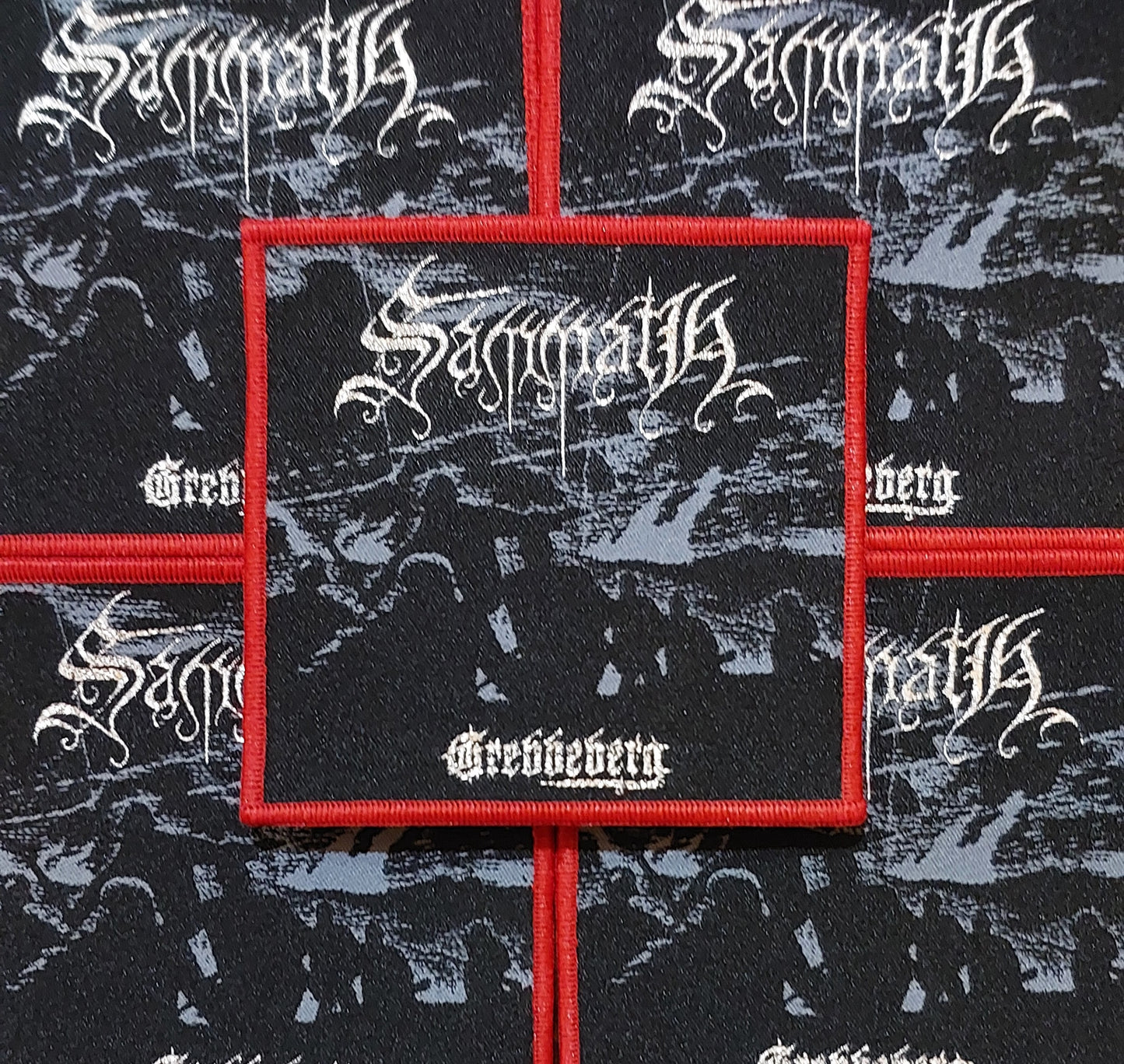 SAMMATH (NL) - Grebbeberg