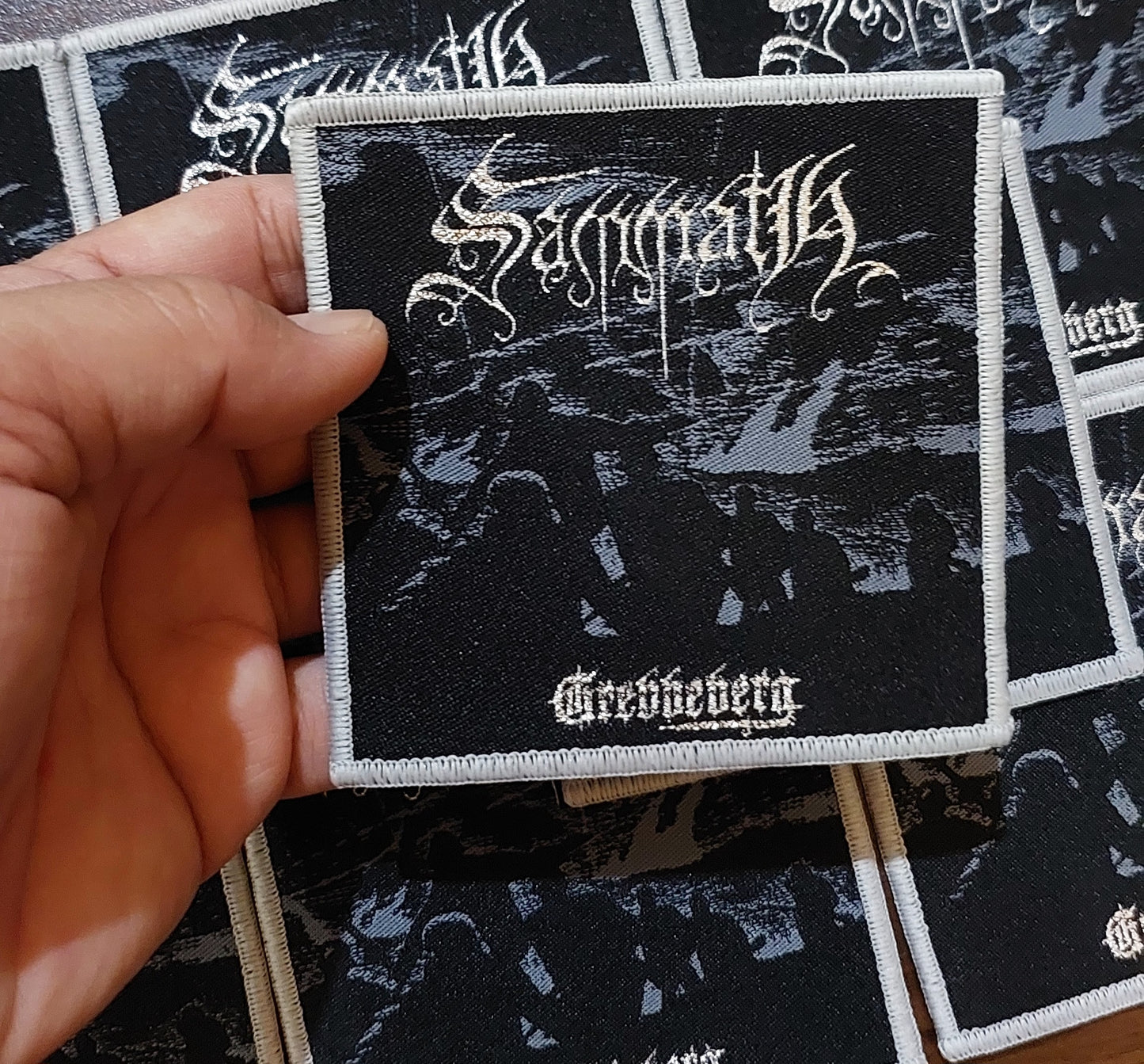 SAMMATH (NL) - Grebbeberg