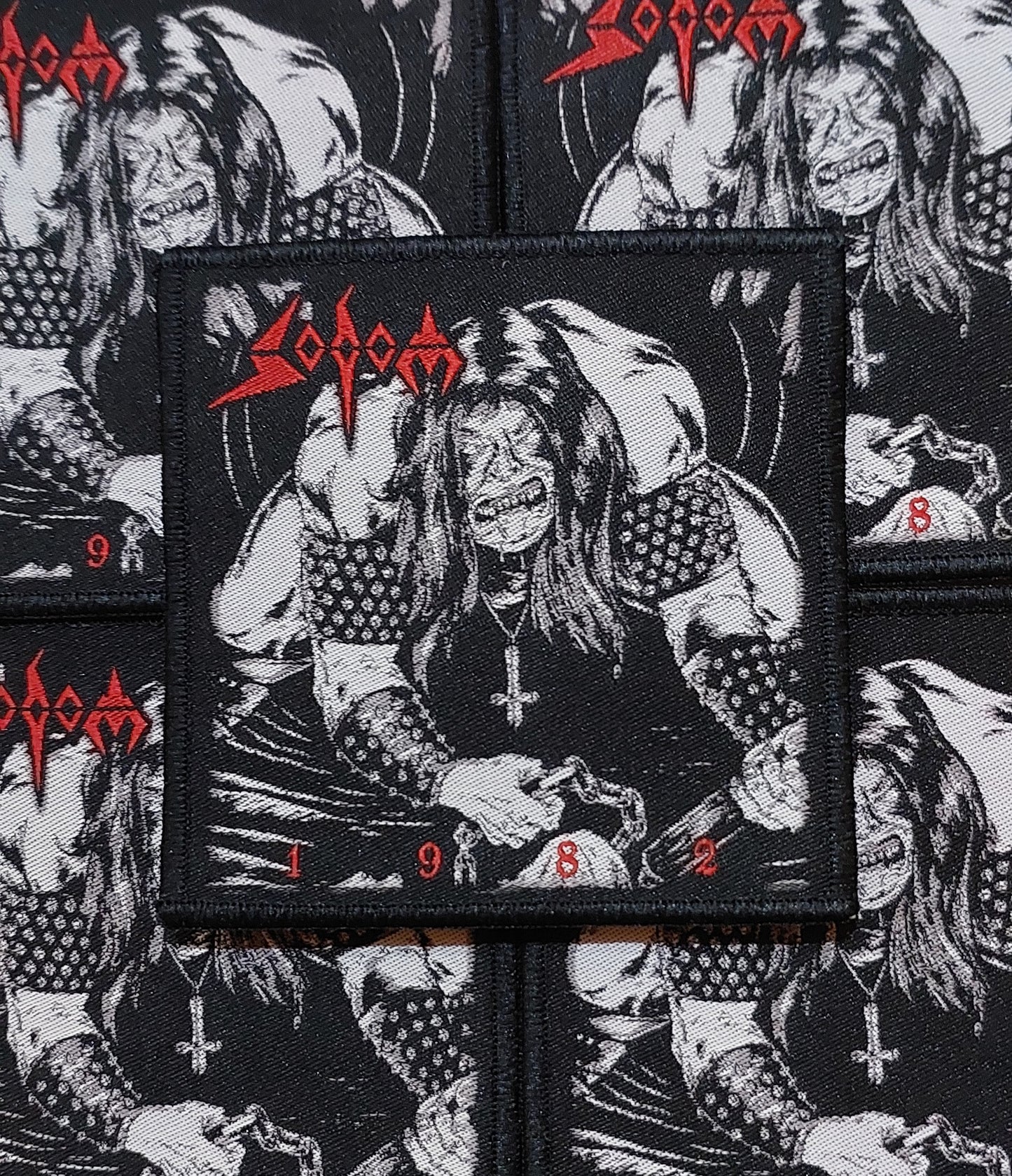 I SODOM 1982 I