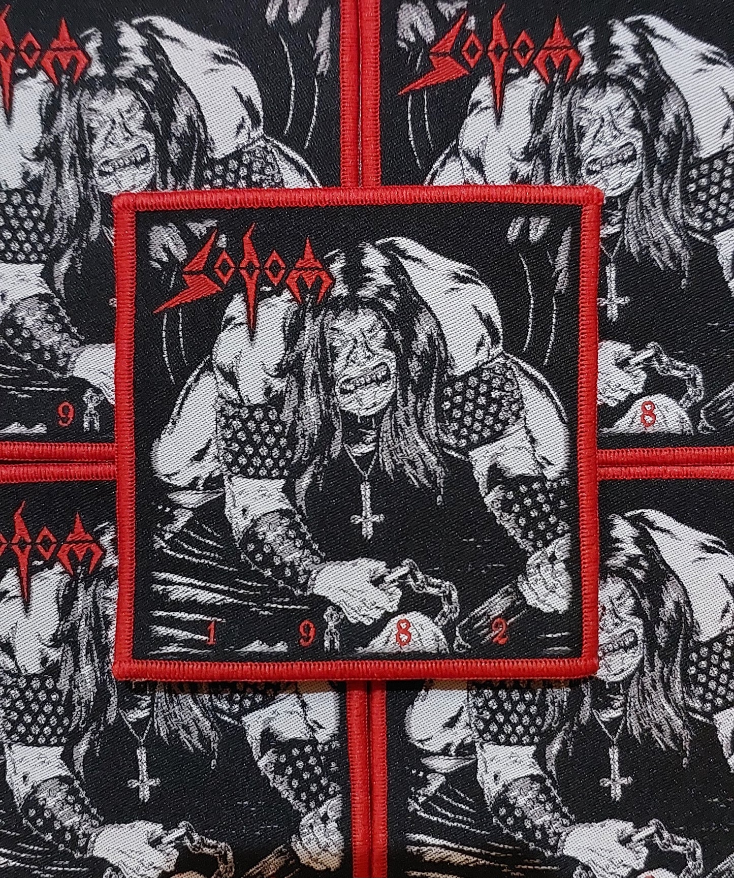 I SODOM 1982 I