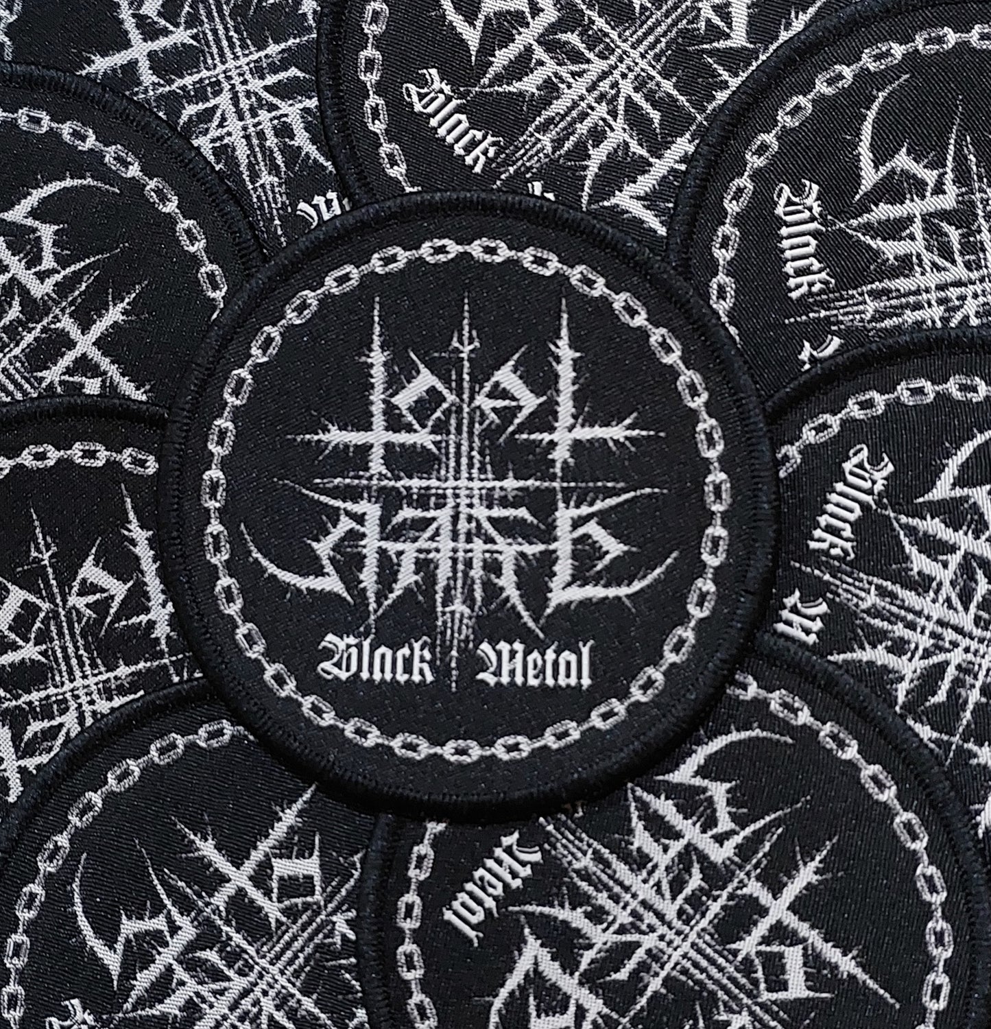 TOTAL HATE (DE) - Black Metal