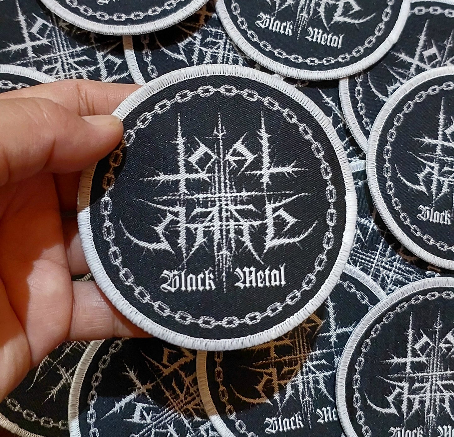 TOTAL HATE (DE) - Black Metal