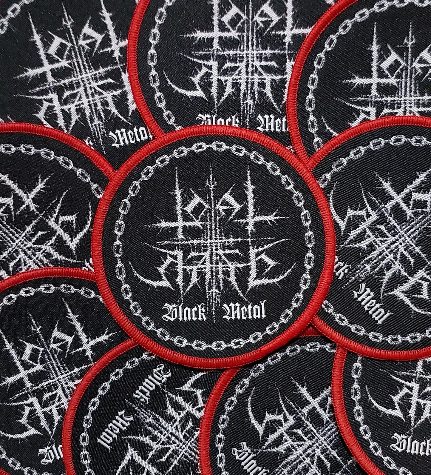 TOTAL HATE (DE) - Black Metal