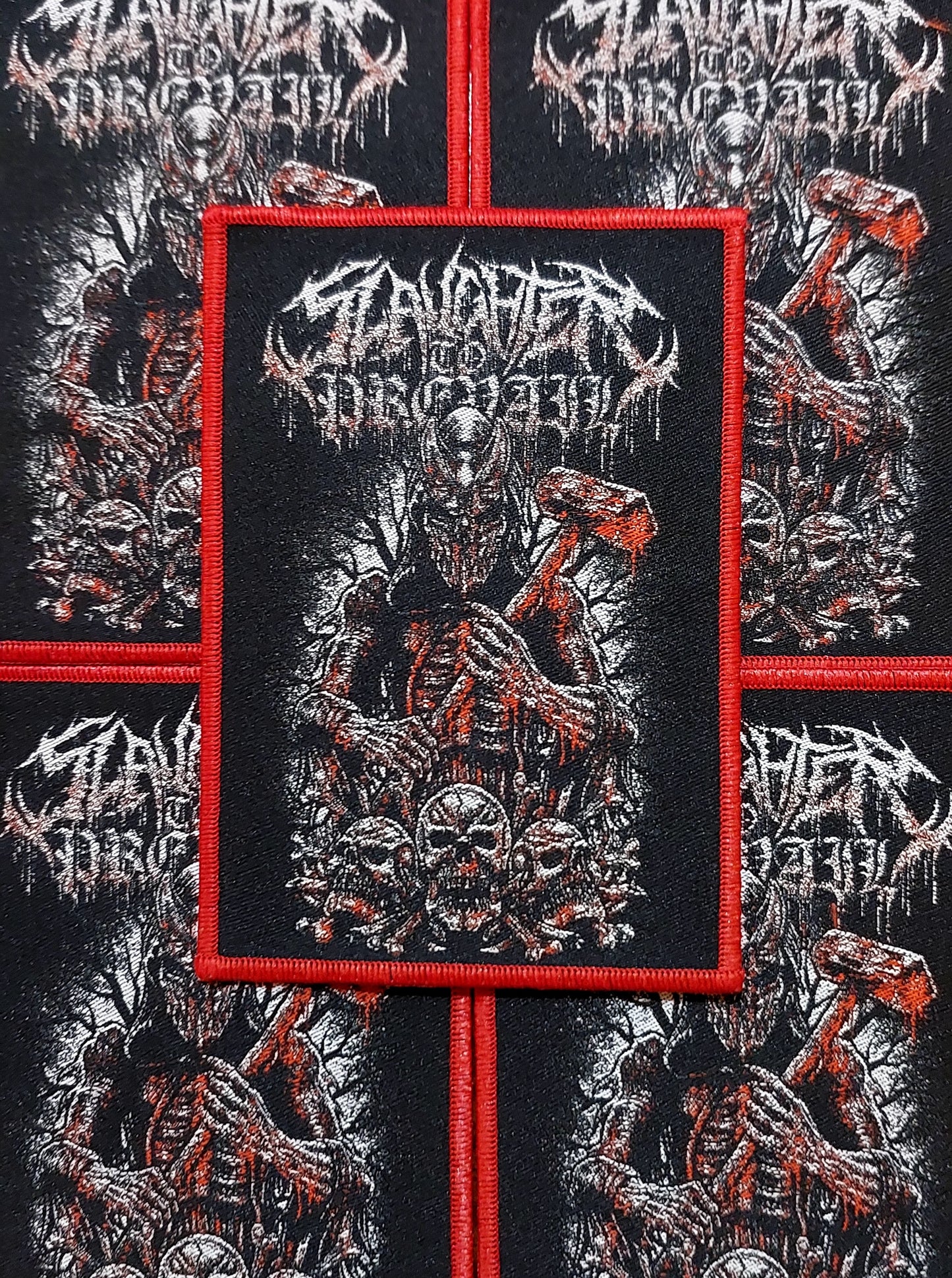 SLAUGHTER TP
