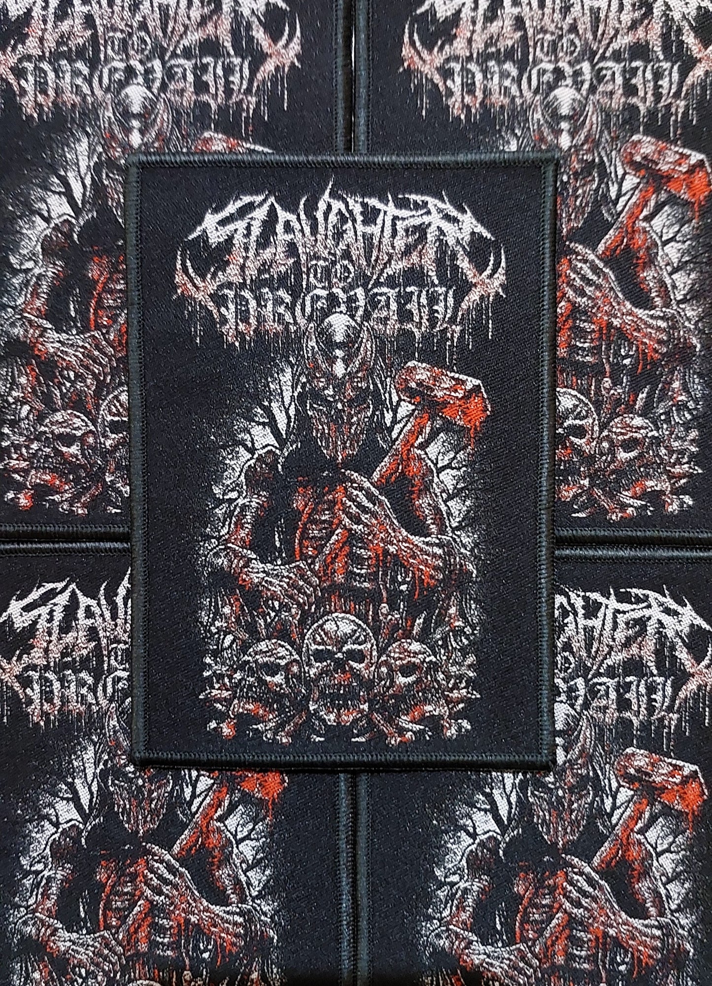 SLAUGHTER TP