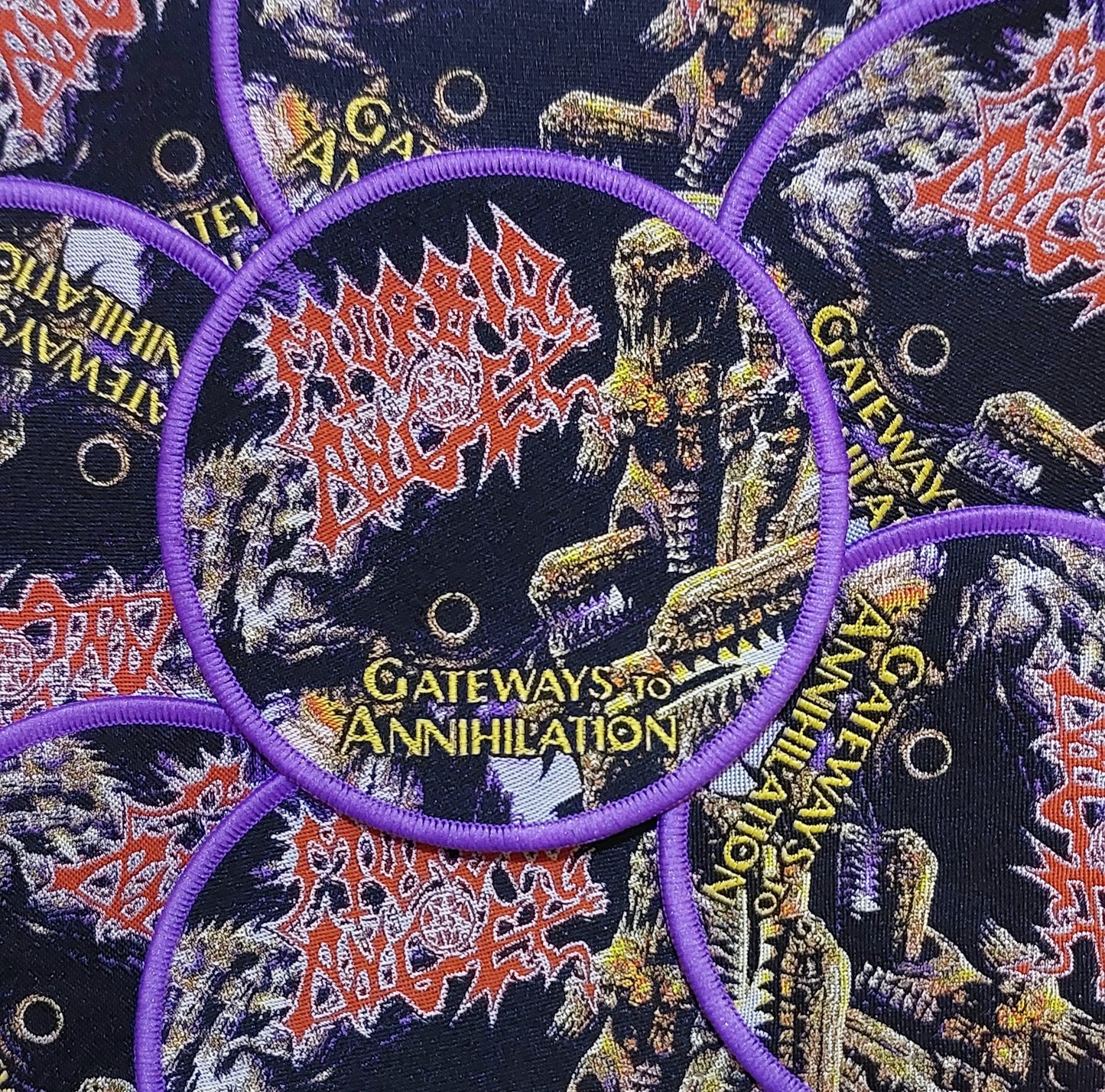 GATEWAYS TO ANNIHILATION