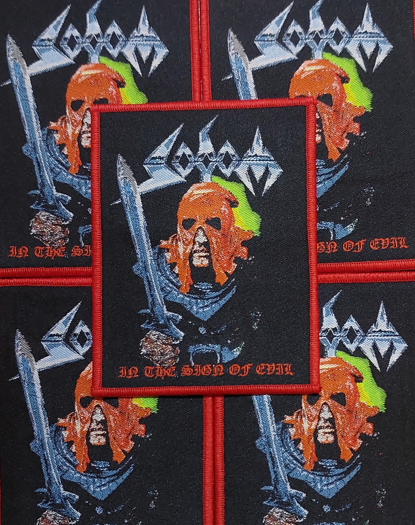 IN THE NAME OF EVIL
