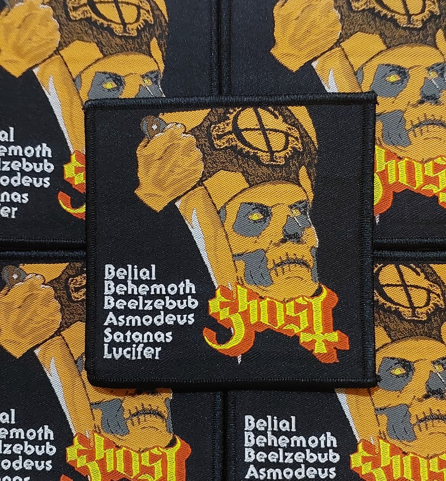 GHST 666